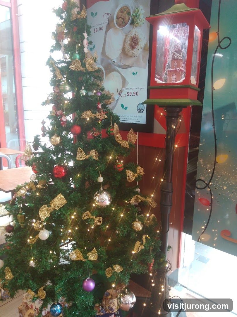 Christmas Tree Decoration