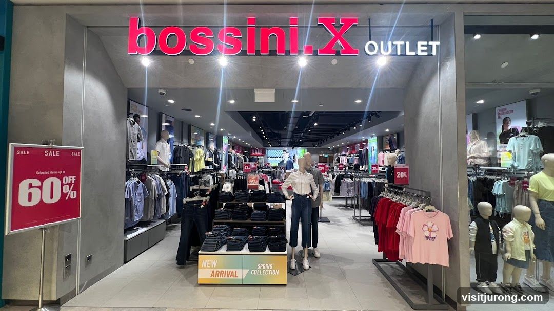 bossini IMM
