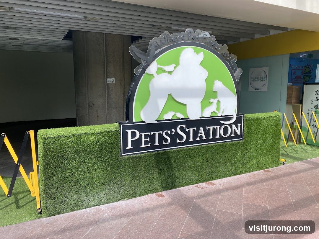 Pets' Station