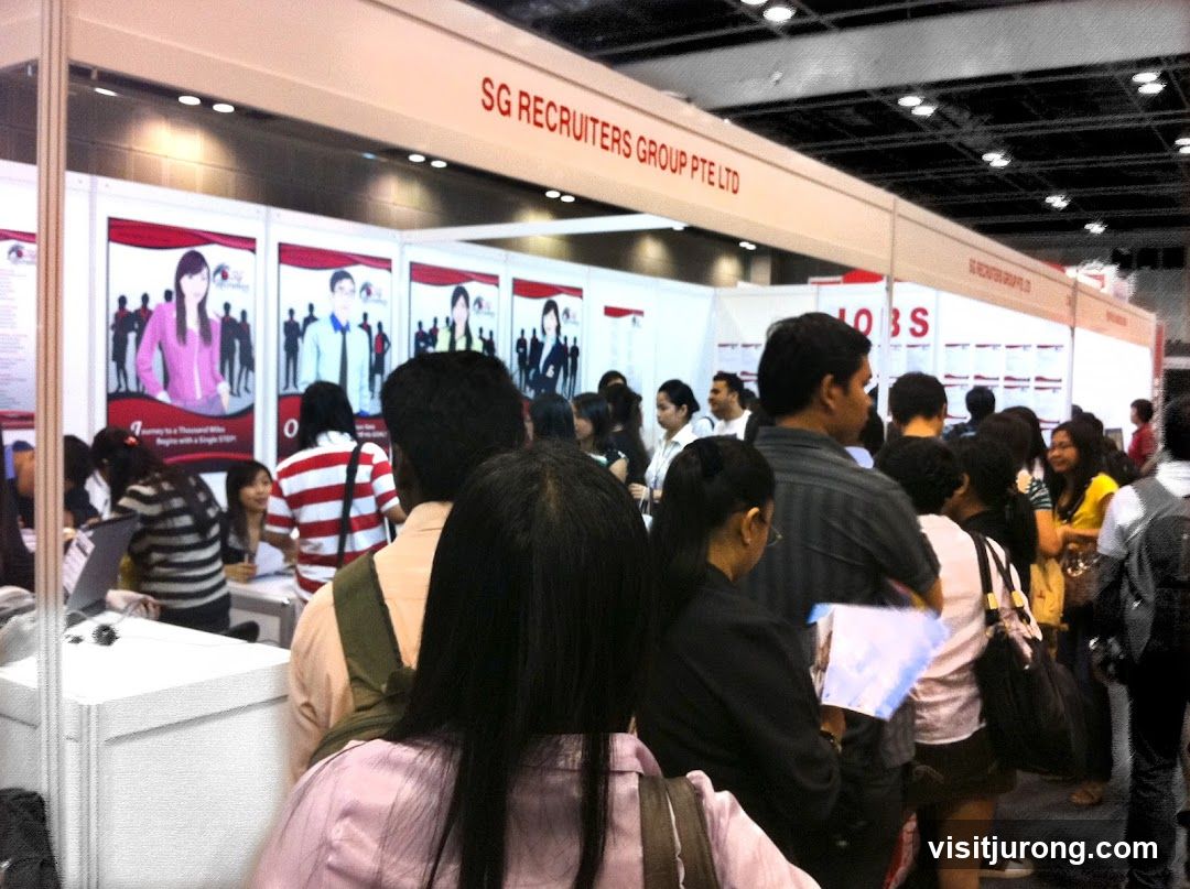 SG Recruiters Group Pte Ltd