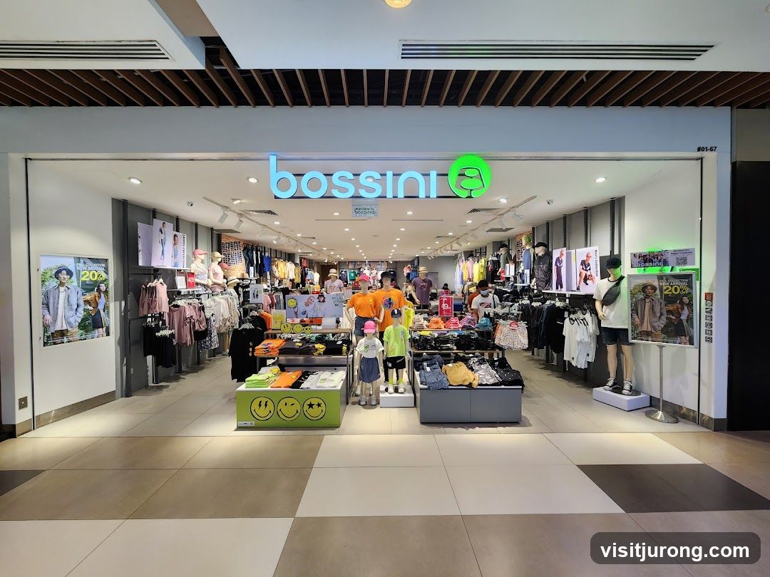 bossini IMM