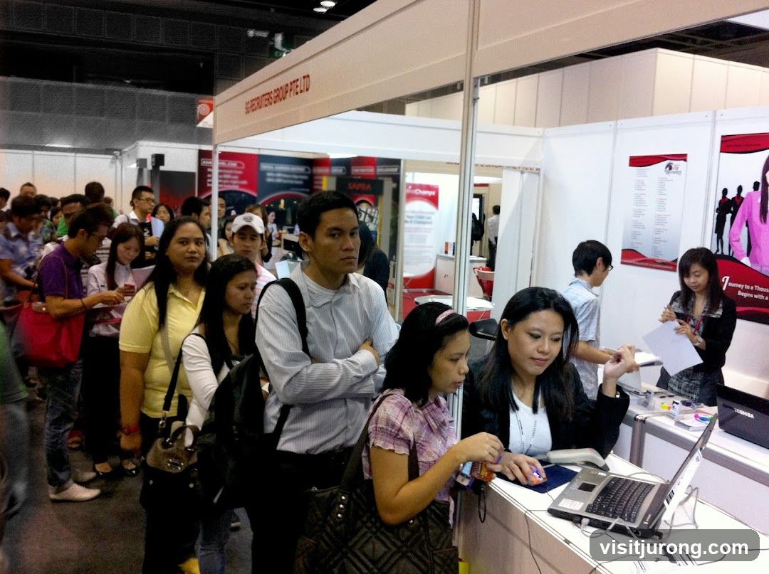 SG Recruiters Group Pte Ltd