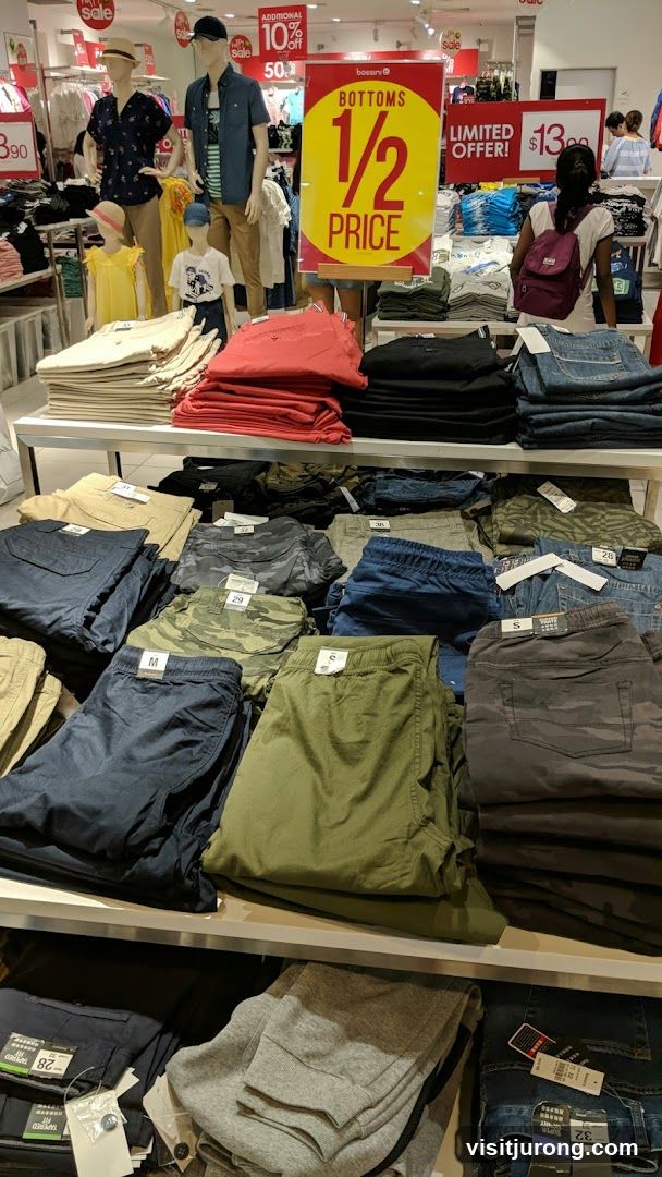 Clothing Sale