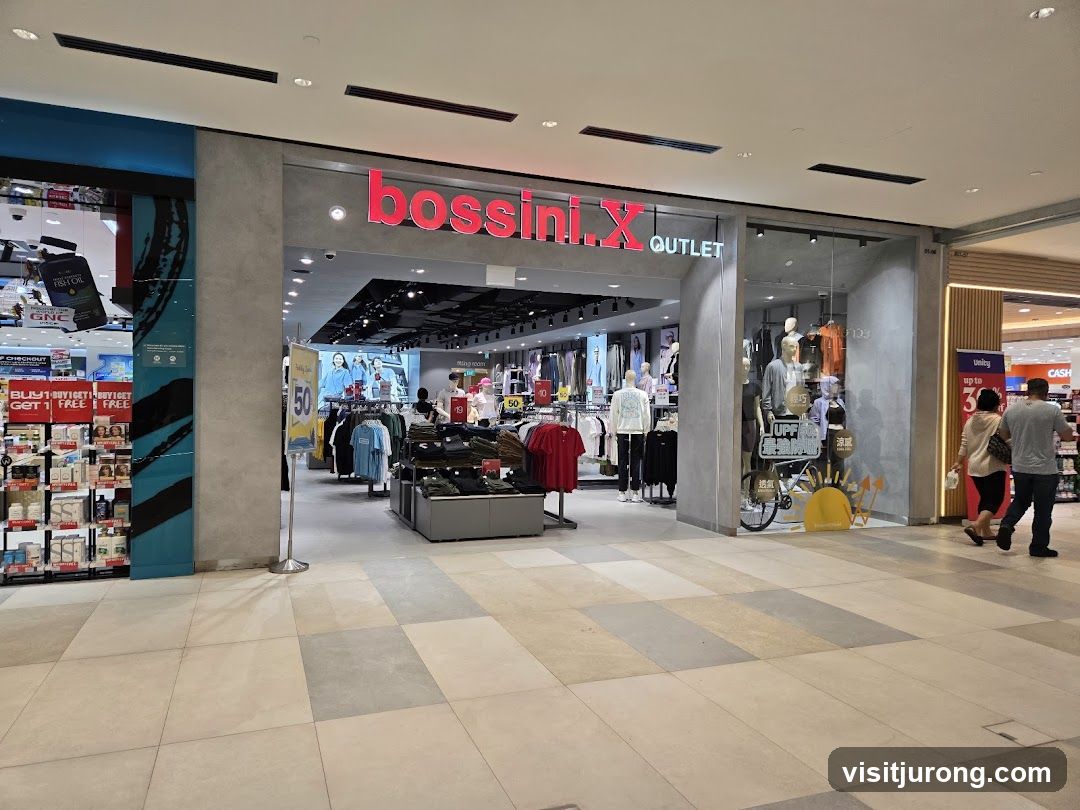 bossini IMM