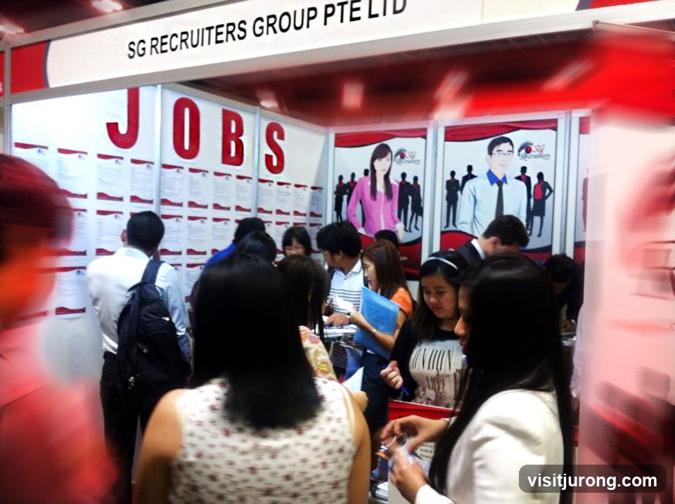 SG Recruiters Group Pte Ltd