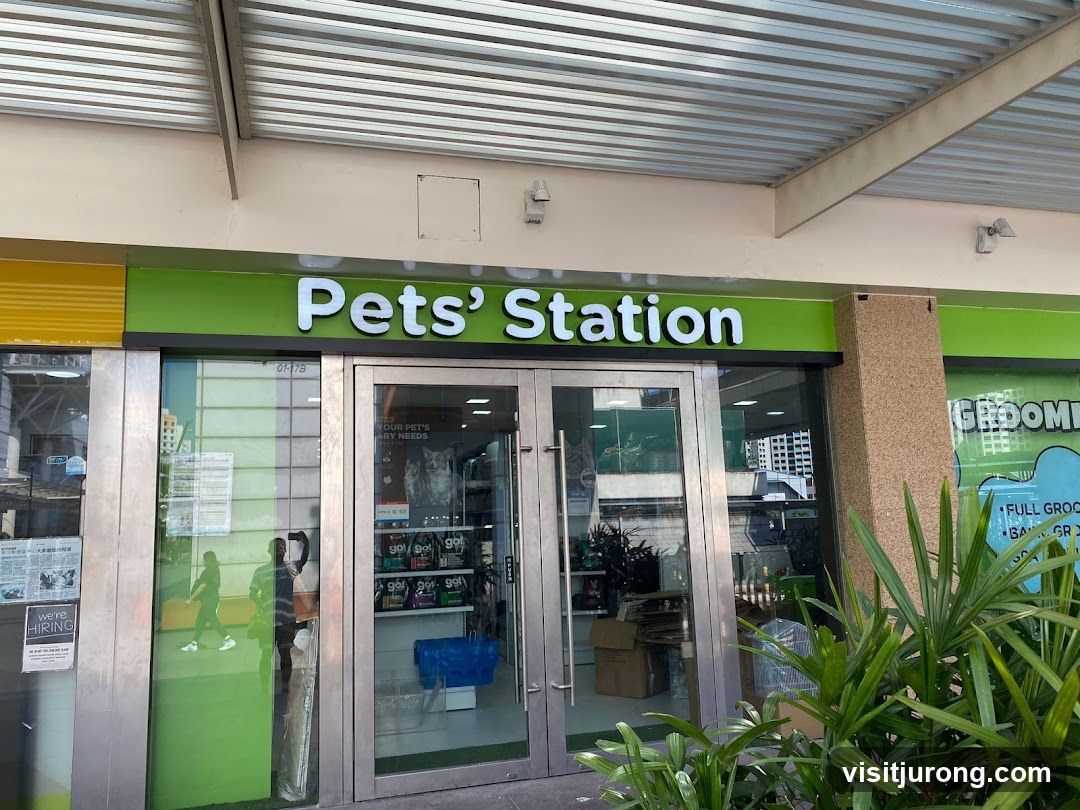 Pets' Station