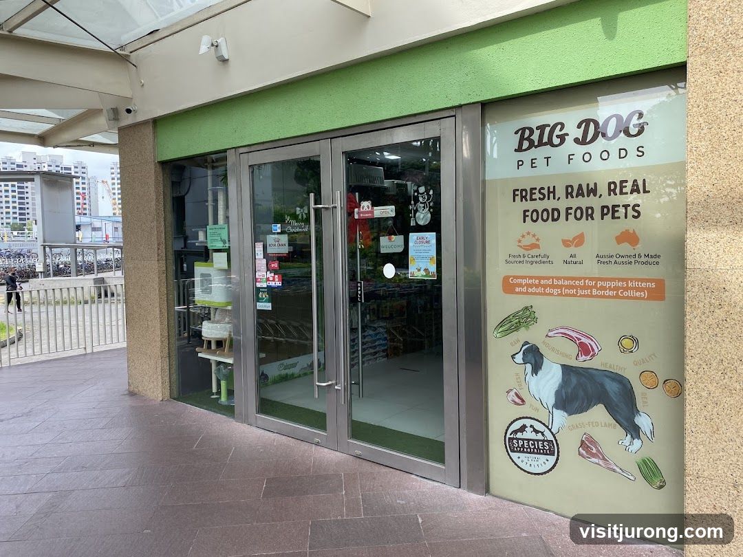 Big Dog Pet Foods