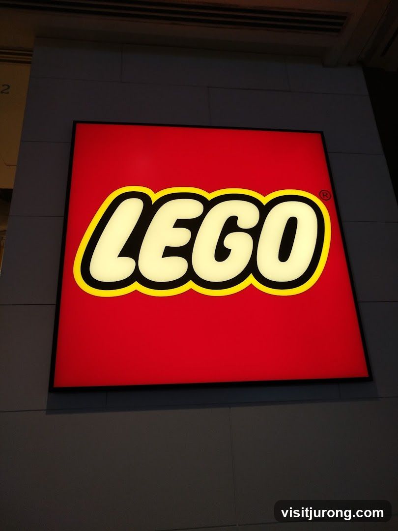Lego Logo
