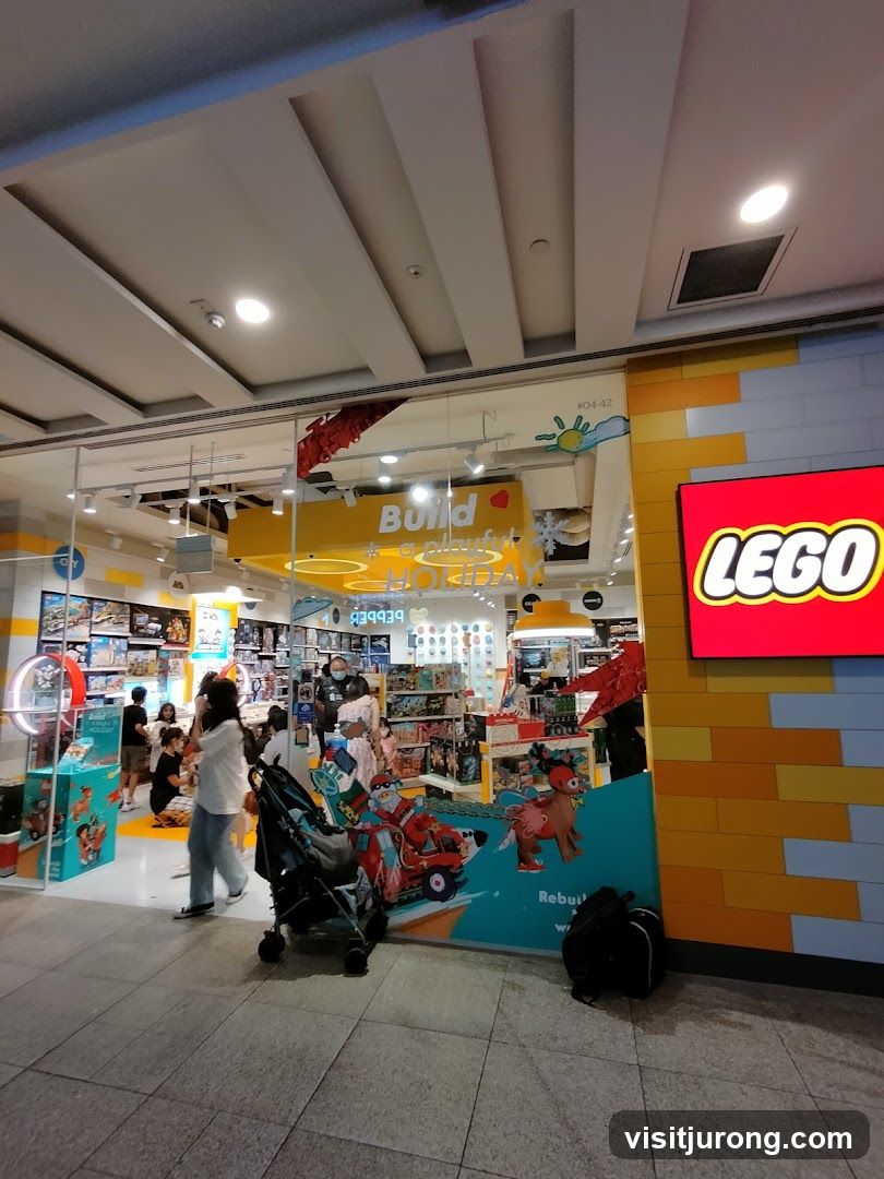 LEGO Certified Store