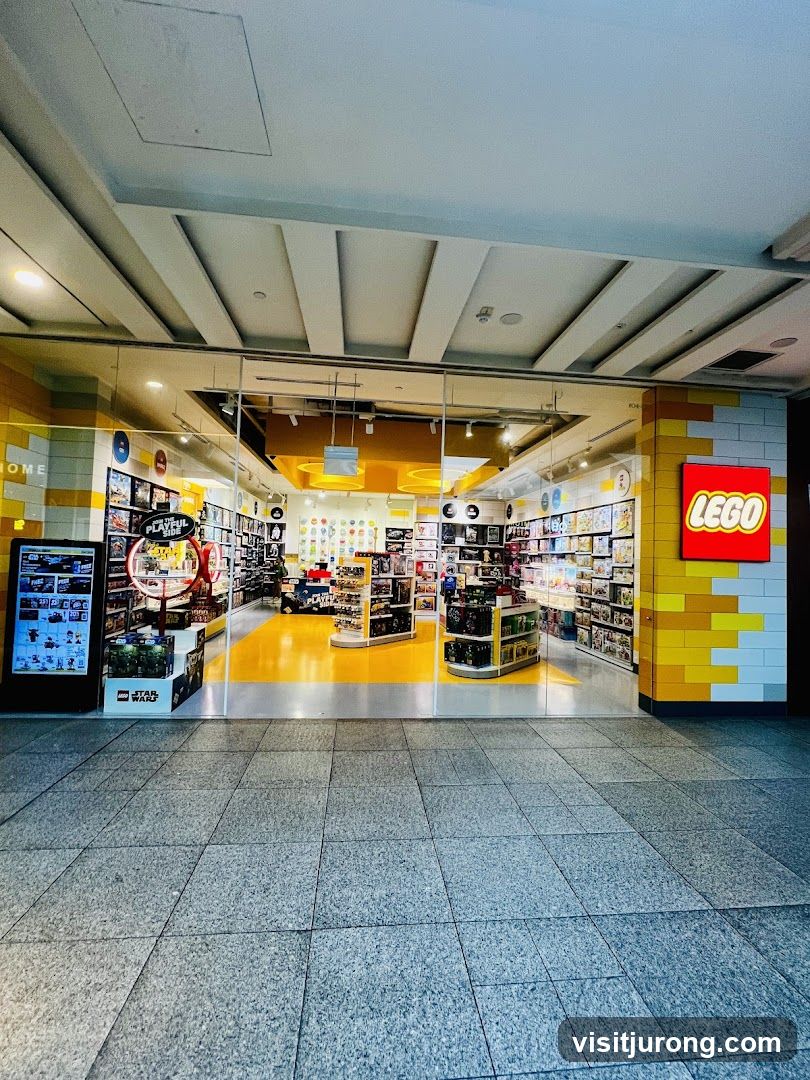 LEGO Certified Store