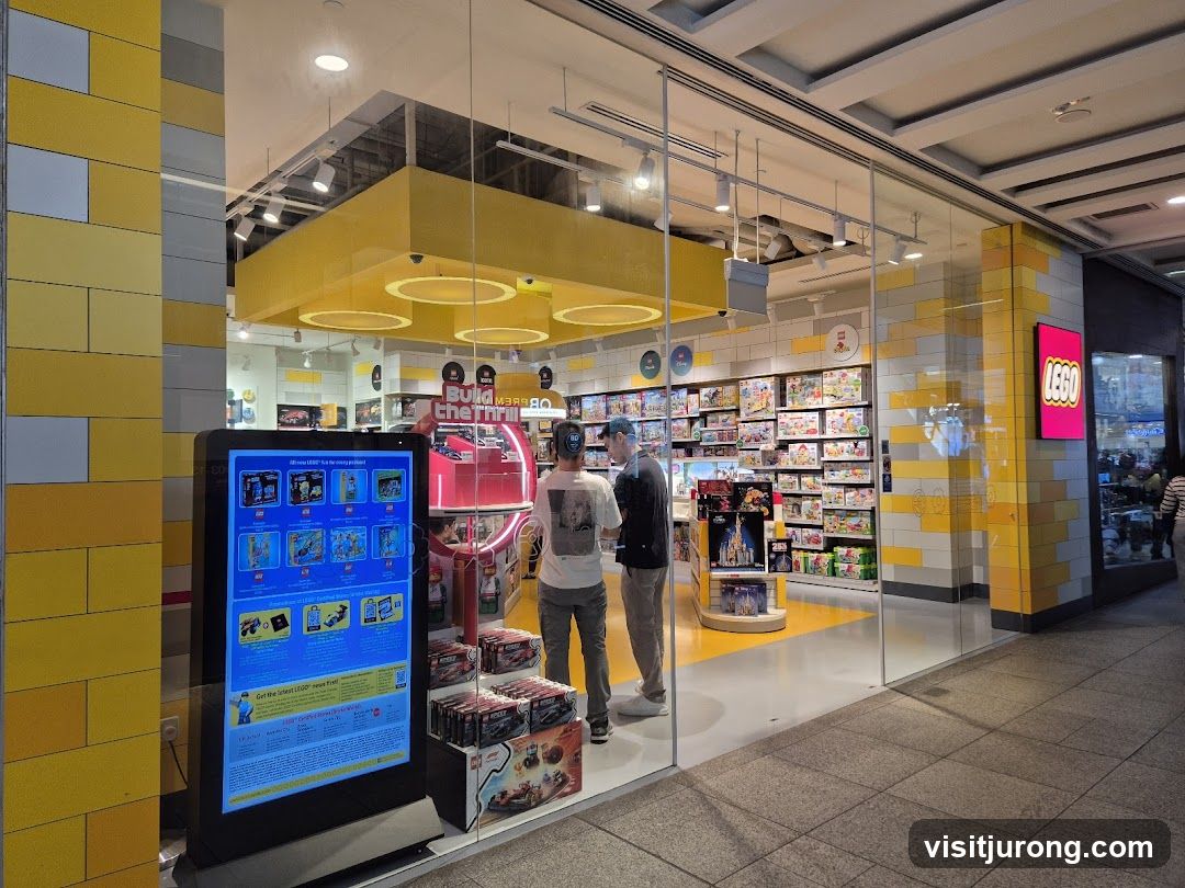 LEGO Certified Store