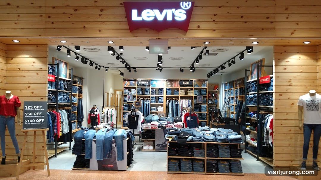 Levi's