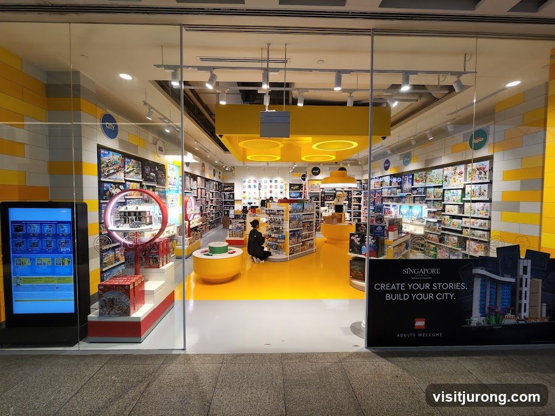 LEGO Certified Store