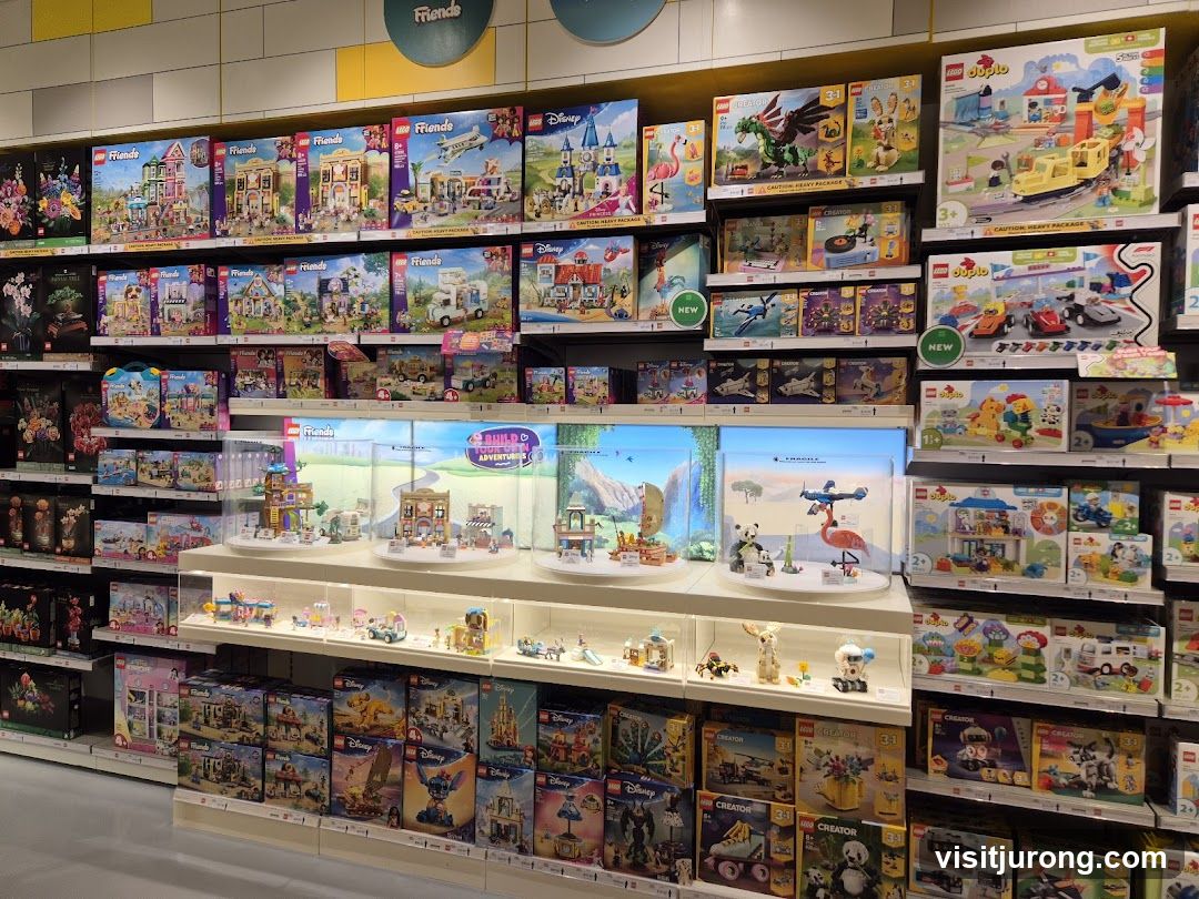 LEGO Store Display