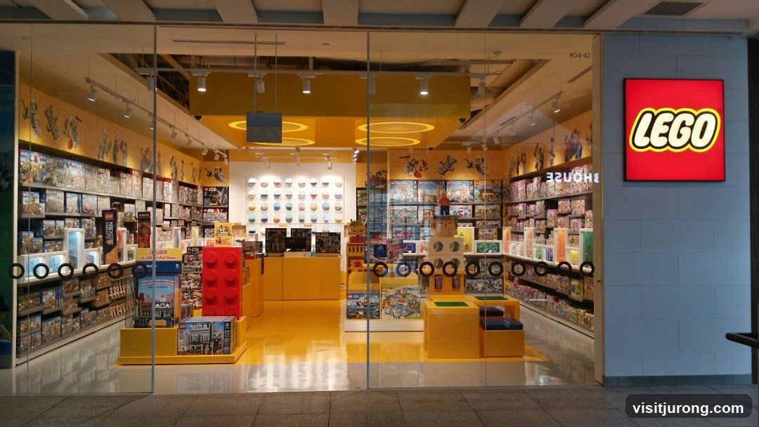 LEGO Certified Store
