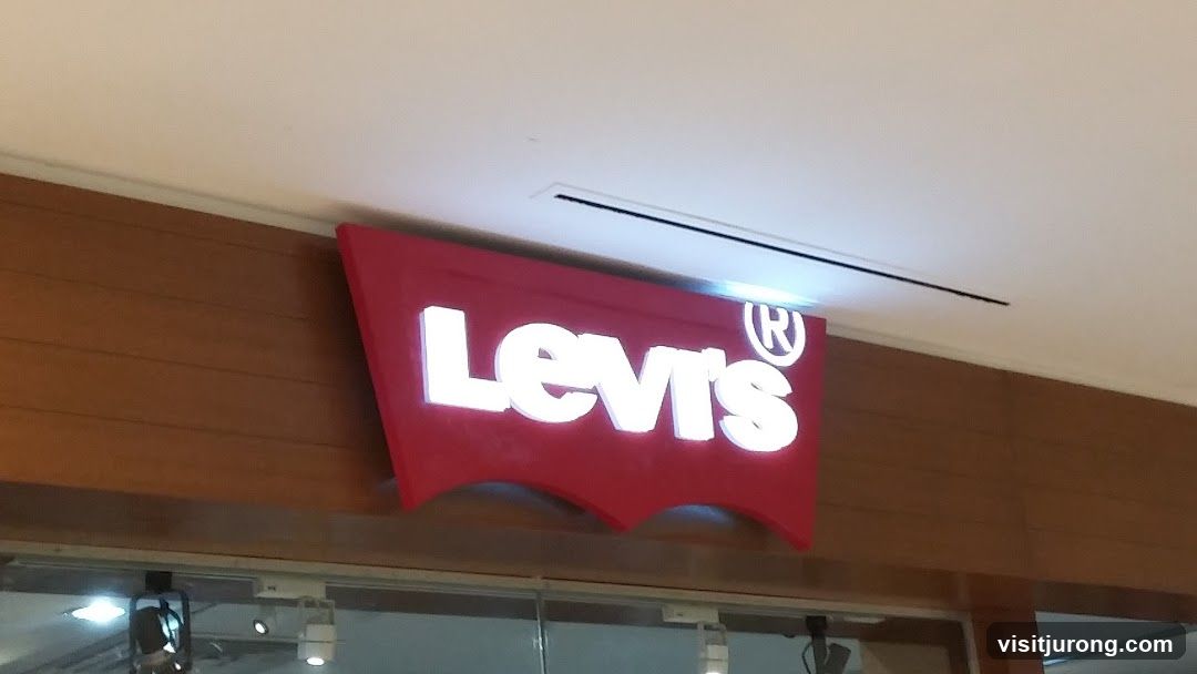 Levi's