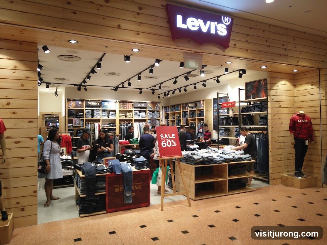 Levi's