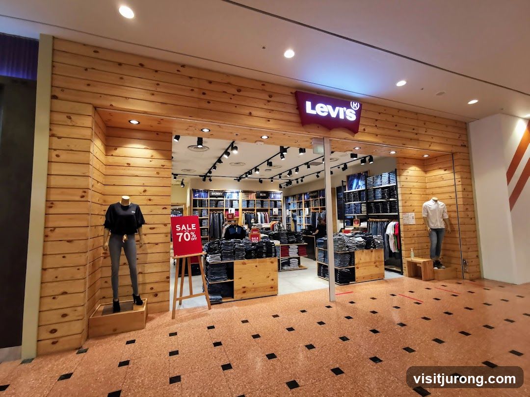 Levi's