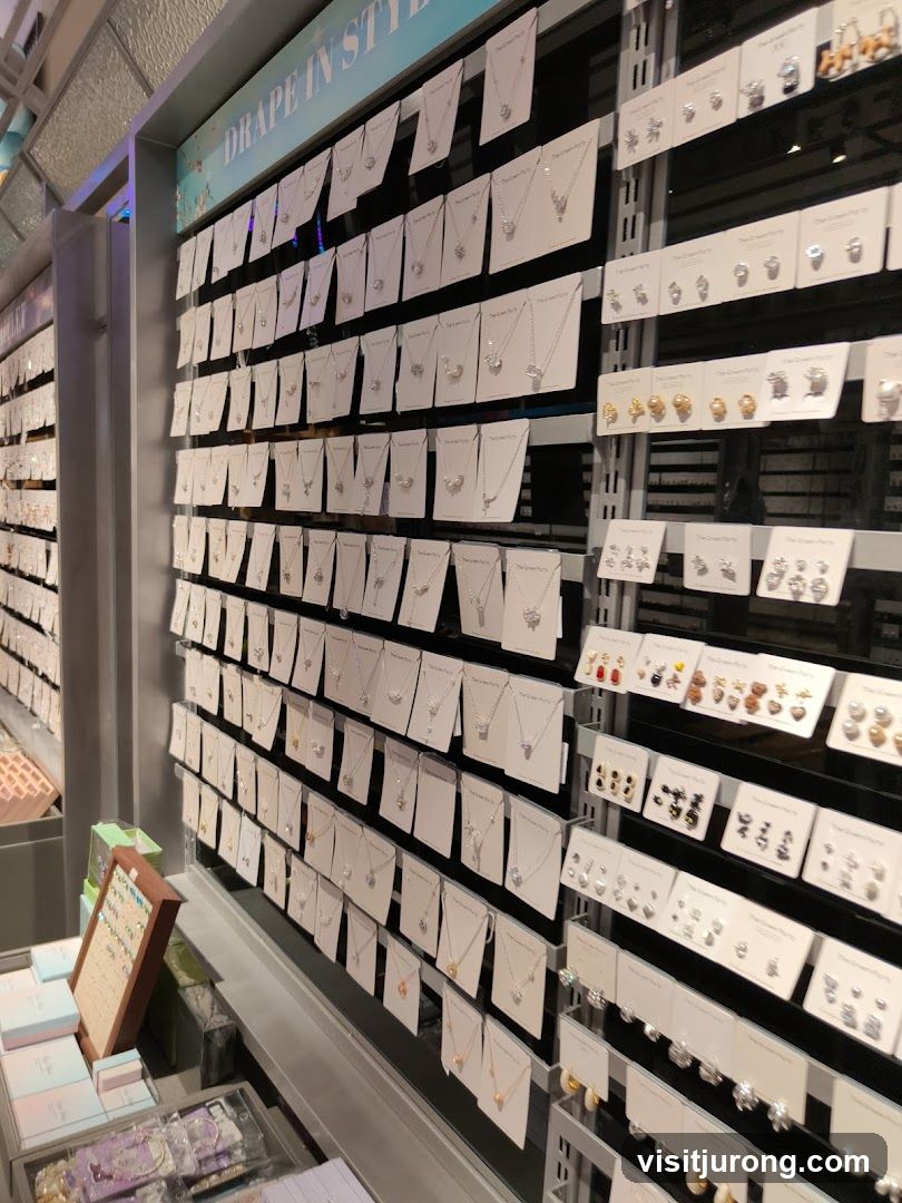 Jewelry Display