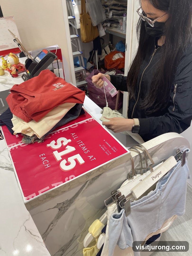 Sale Display