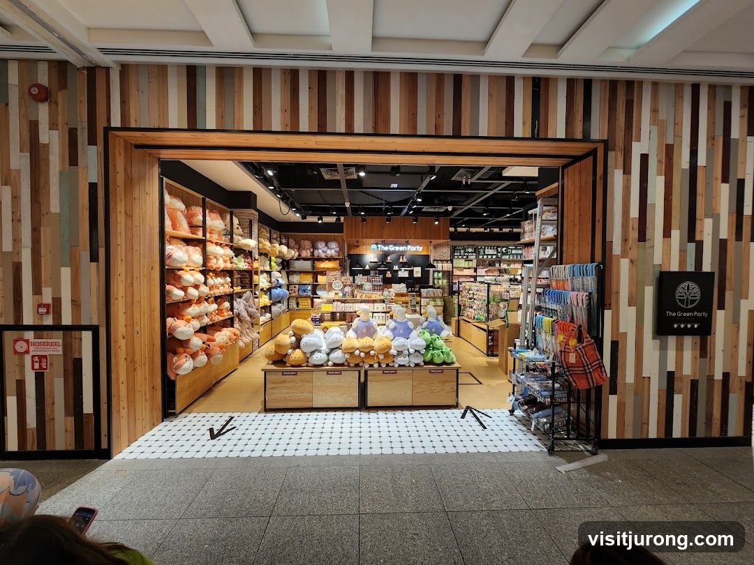 The Green Party Store