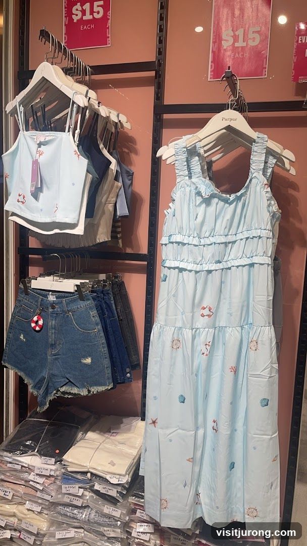 Clothing Display