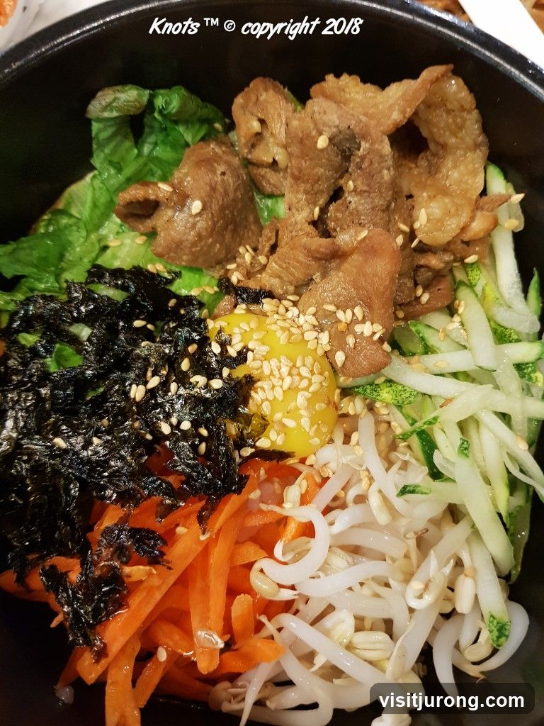 Bibimbap