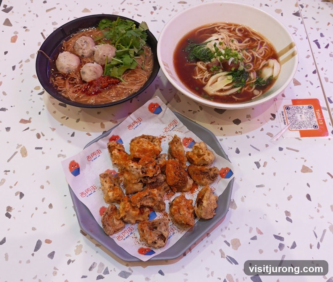 Food Spread