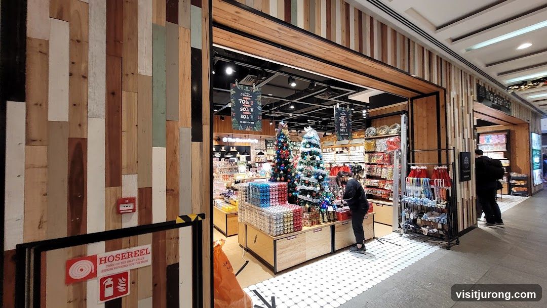 Christmas Decorations Store