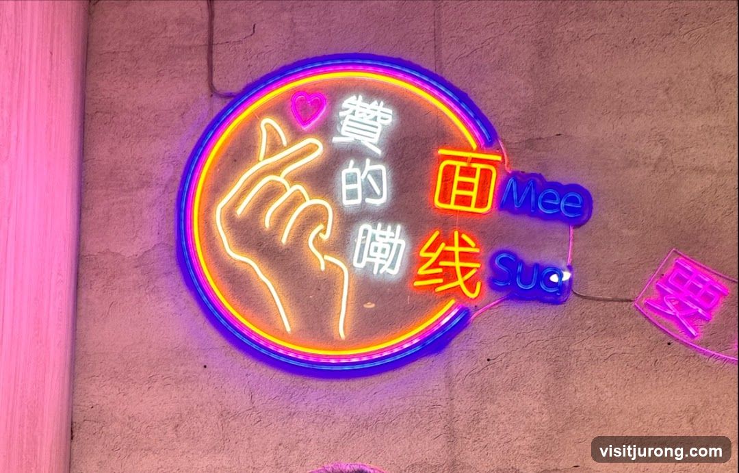 Neon Sign