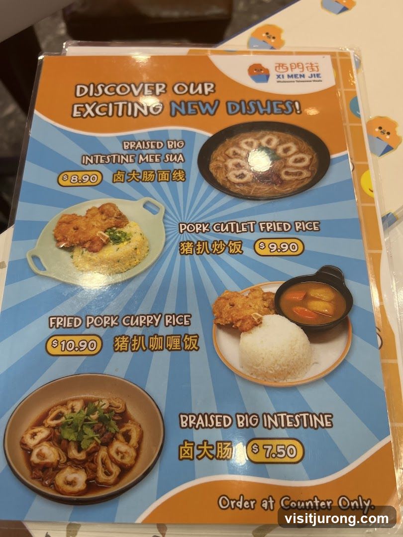 Discover Our Exciting New Dishes!
