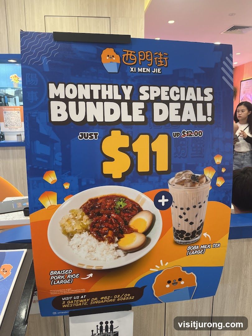 Monthly Specials Bundle Deal