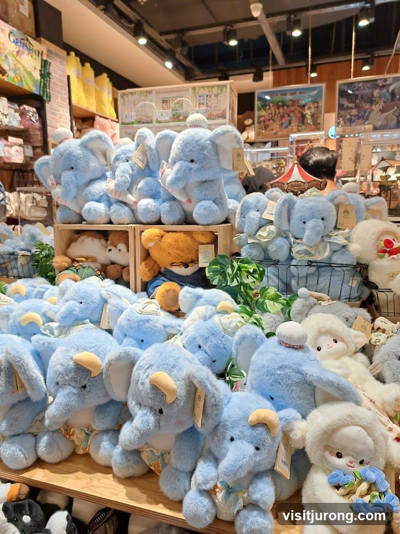 Plush Toys