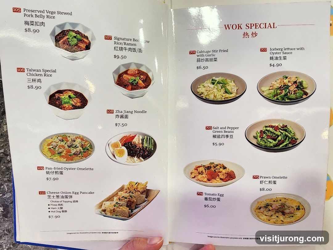 WOK SPECIAL