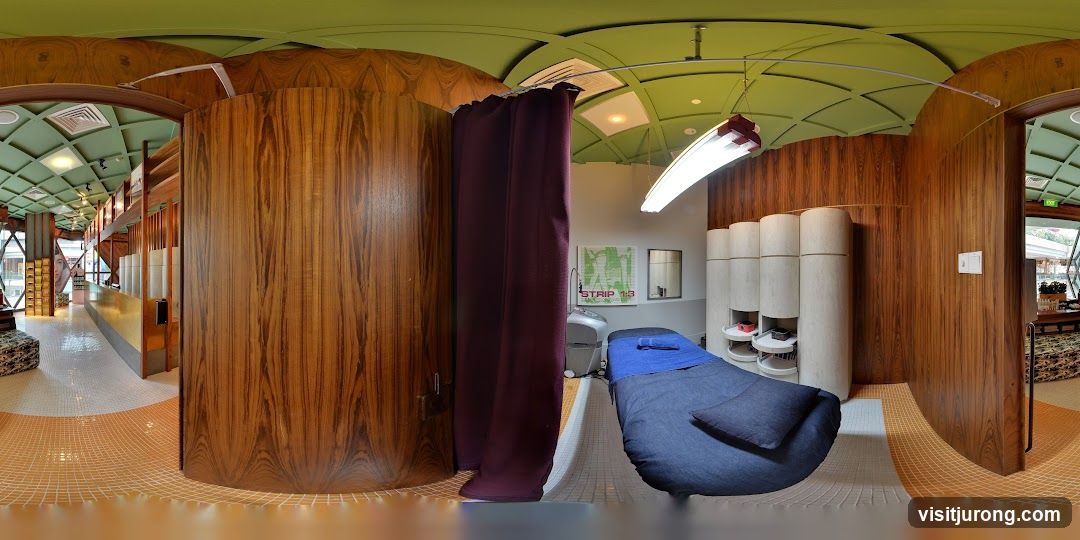 Spa Treatment Room