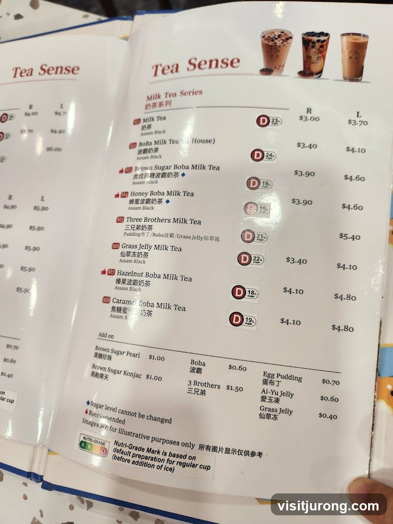 Tea Sense