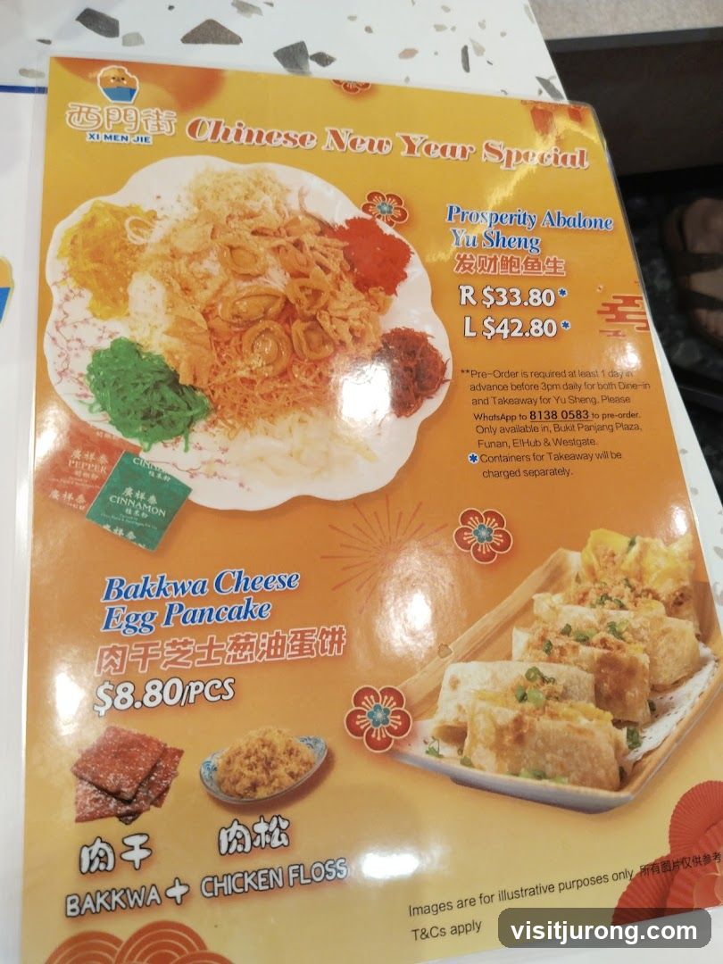 Chinese New Year Special
