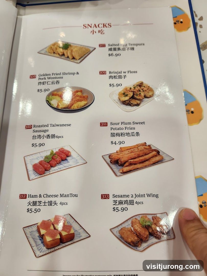 SNACKS