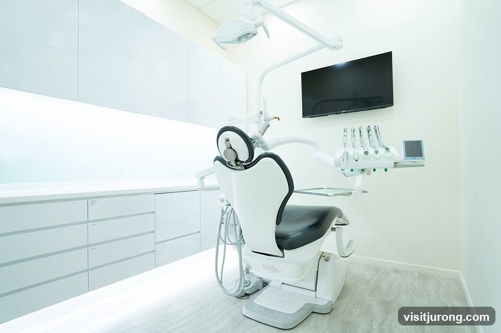Modern Dental Operatory