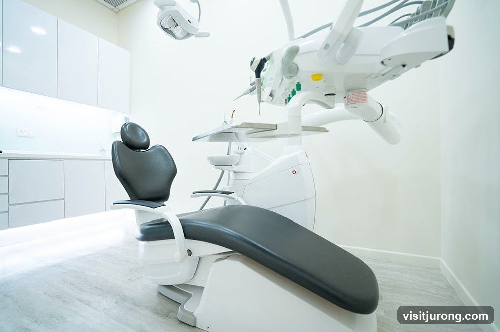 Modern Dental Operatory