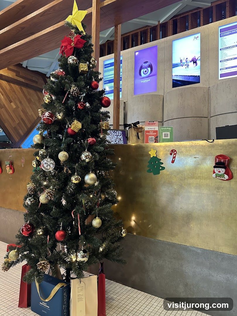 Christmas Tree Decoration