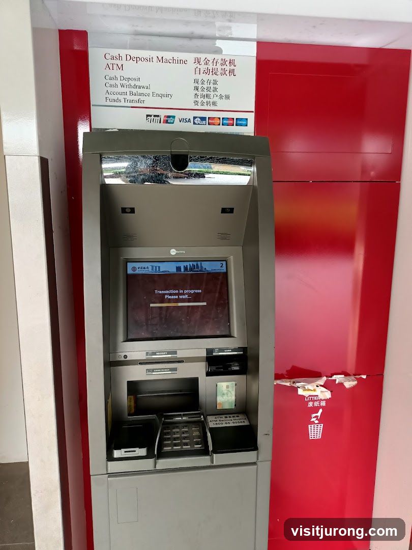 ATM Machine