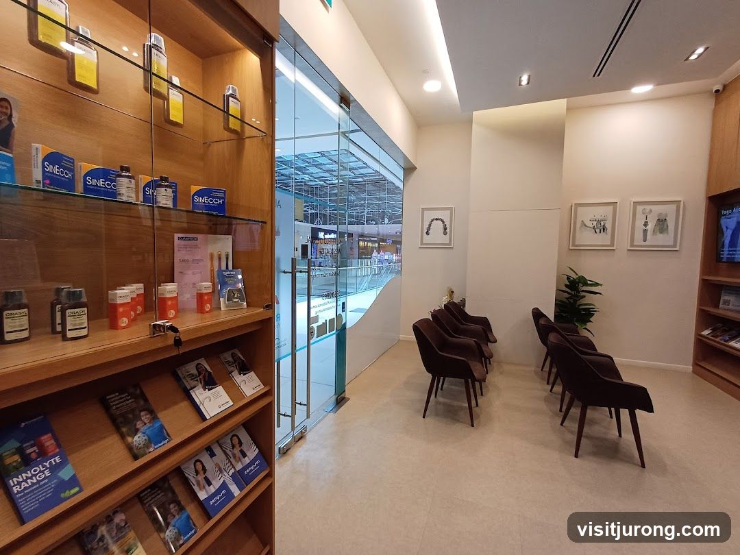Clinic Waiting Area