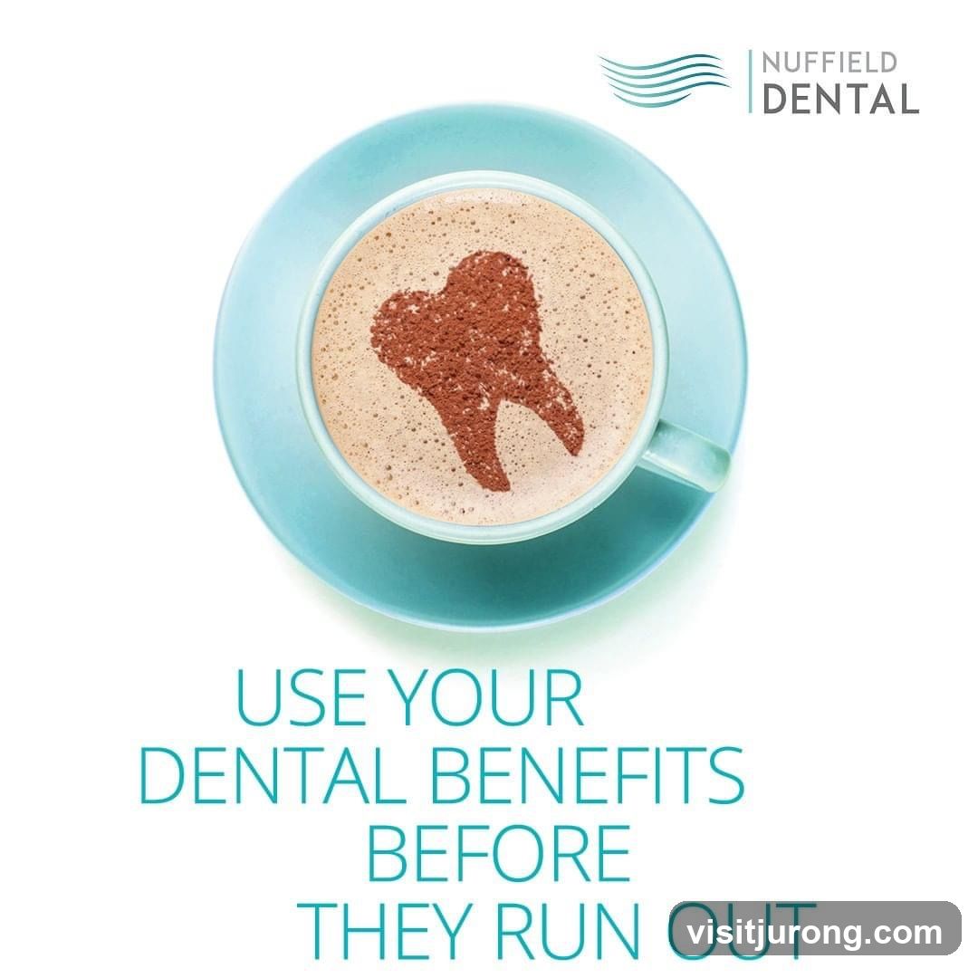 Nuffield Dental Advertisement