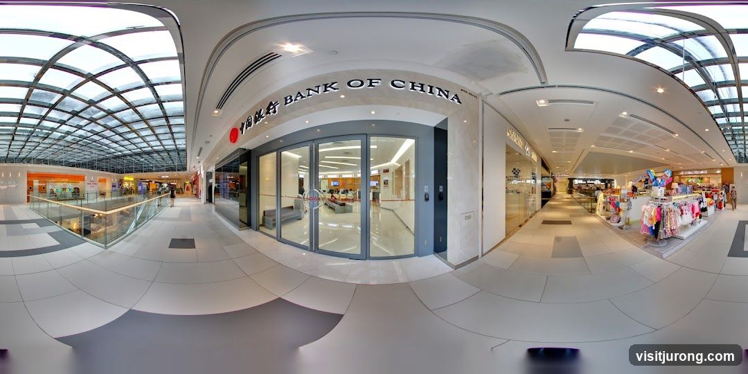 Bank of China Jurong East Sub-Branch