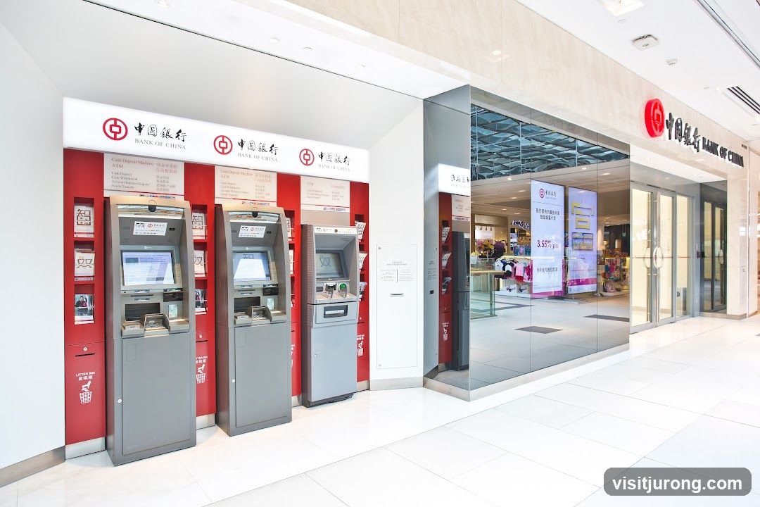 Bank of China Jurong East Sub-Branch