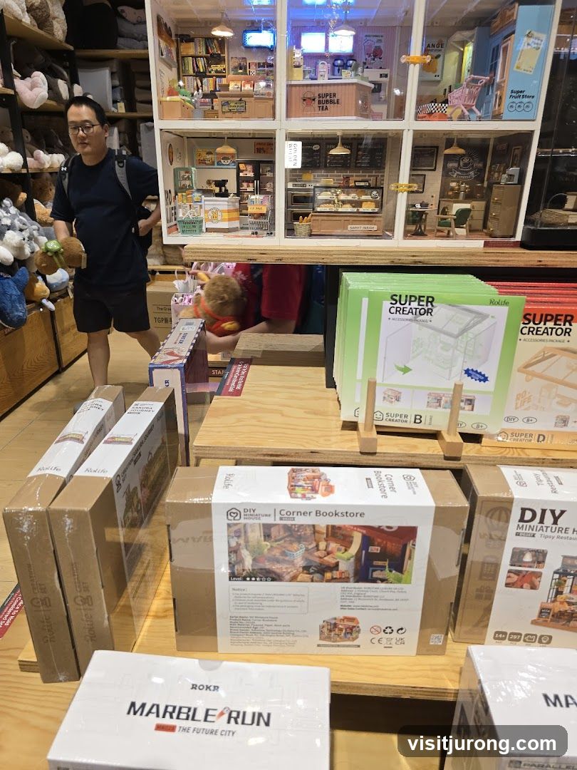 Miniature Dollhouse Kits