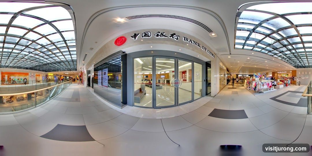 Bank of China Jurong East Sub-Branch