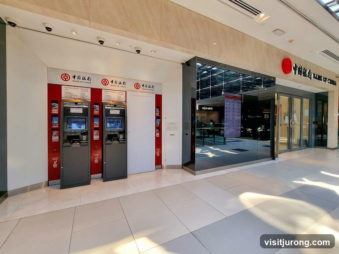 Bank of China Jurong East Sub-Branch