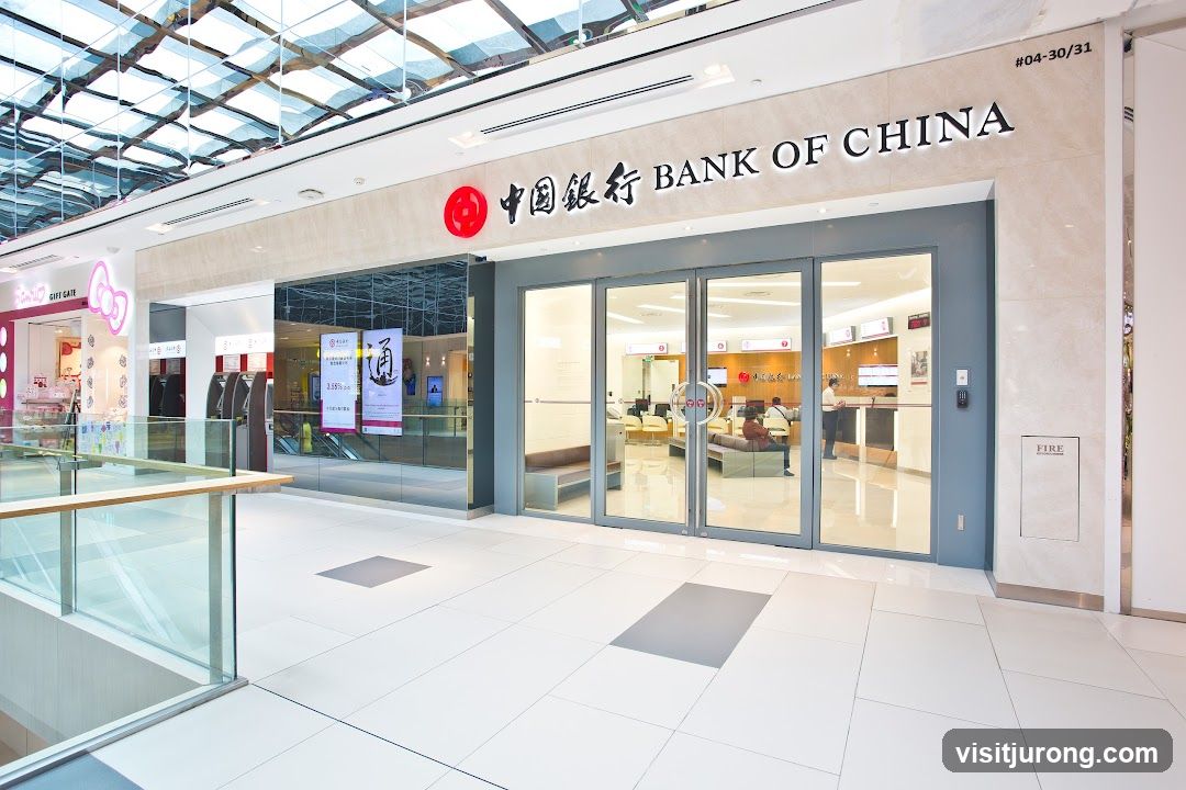 Bank of China